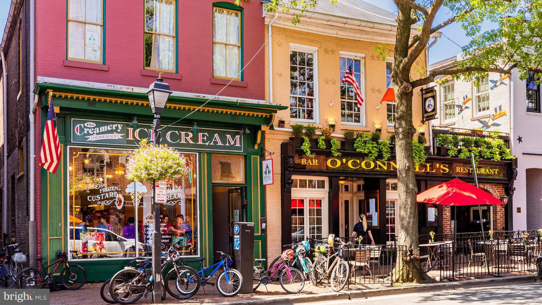 725 Carpenter Road Alexandria, VA 22314 - Photo 67 of 70 Ice Cream Parlor