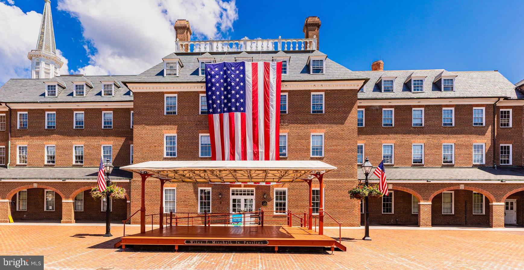 725 Carpenter Road Alexandria, VA 22314 - Photo 70 of 70 Alexandria City Hall