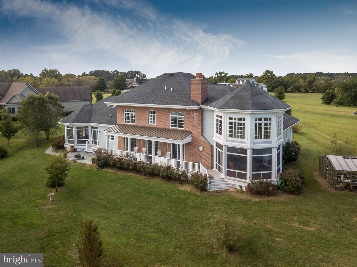 5547 Whitehall Road Cambridge, MD 21613 - Photo 2 of 60 Beautiful Custom Built Home on Whitehall Creek