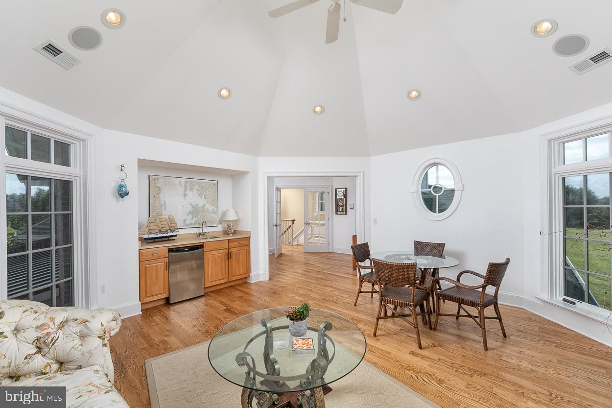 5547 Whitehall Road Cambridge, MD 21613 - Photo 32 of 60 Octagon Shaped with Amazing Views
