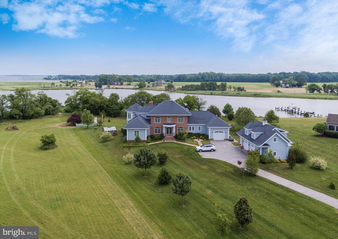 5547 Whitehall Road Cambridge, MD 21613 - Photo 54 of 60