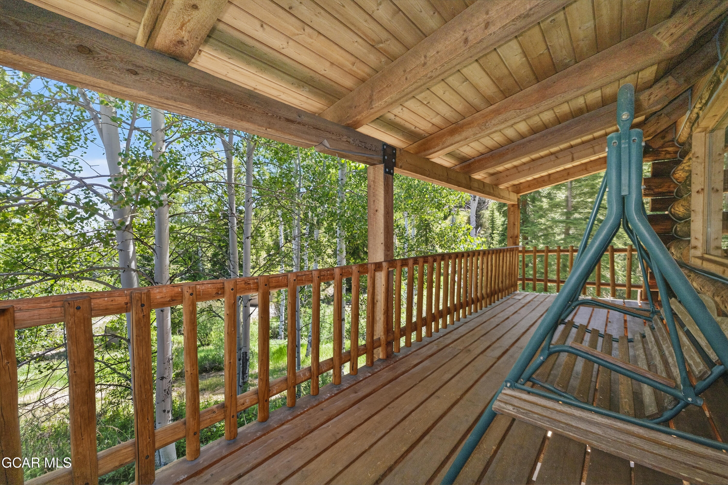 858 Clairs Run Parshall, CO 80468 - Photo 66 of 72 Upper Covered Deck