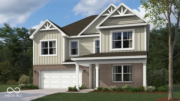 $451,546 | 6064 Camarillo Drive, Whitestown, IN 46075