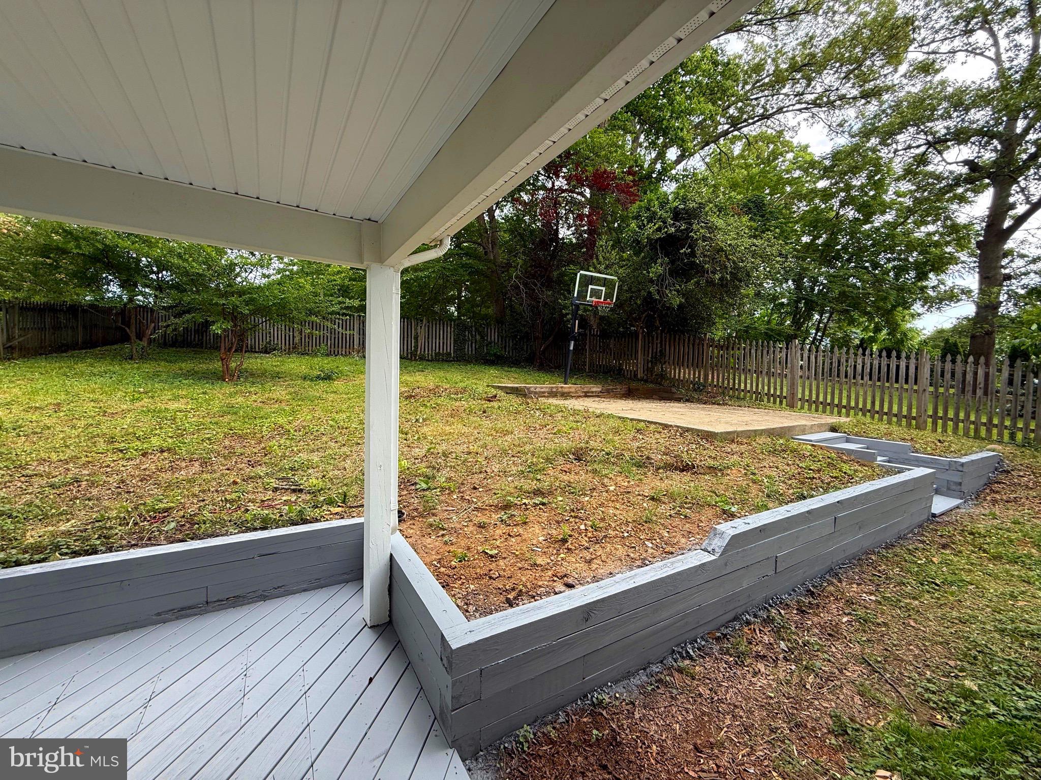 7412 Axton Street Springfield, VA 22151 - Photo 49 of 50 Patio Porch