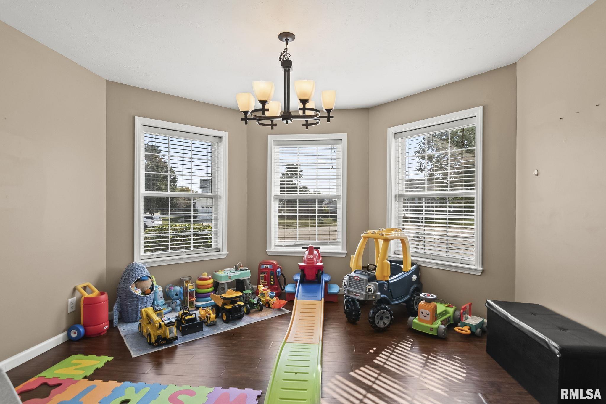 124 Candlestick Drive Chatham, IL 62629 - Photo 16 of 41