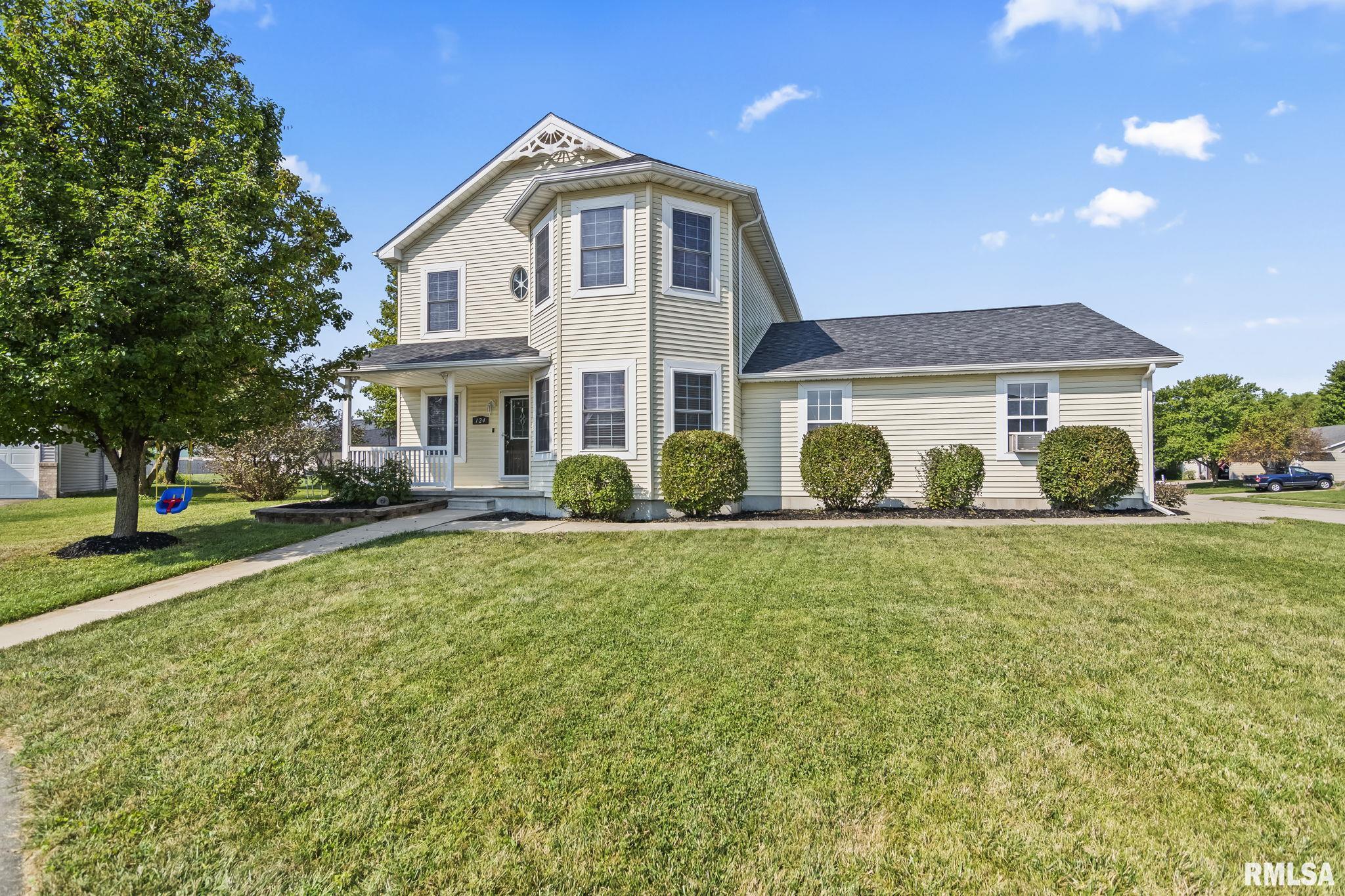 124 Candlestick Drive Chatham, IL 62629 - Photo 4 of 41