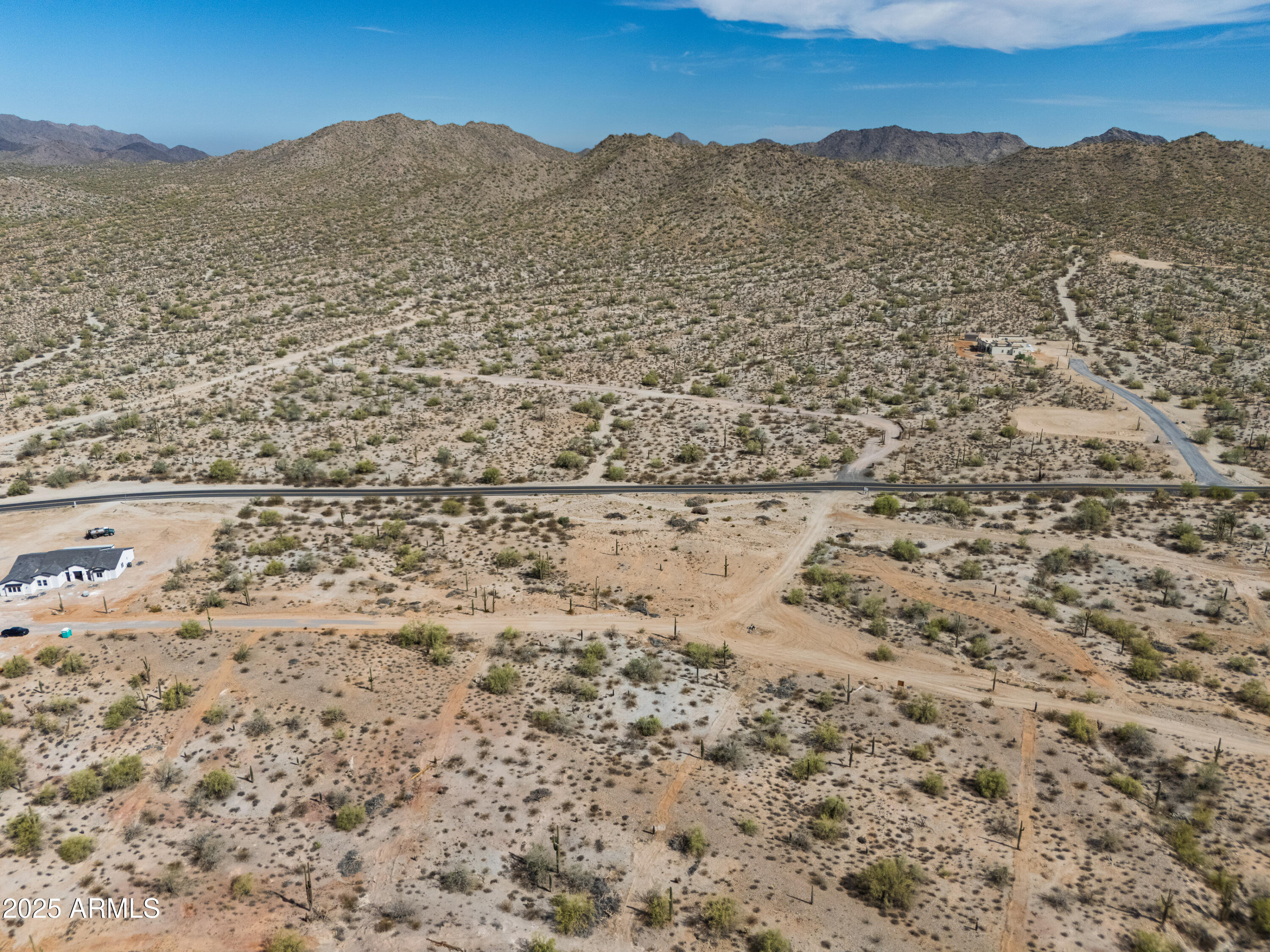 0 North Brenner Pass Road, Unit H Queen Creek, AZ 85144 - Photo 12 of 20 a view of mountain with lake view