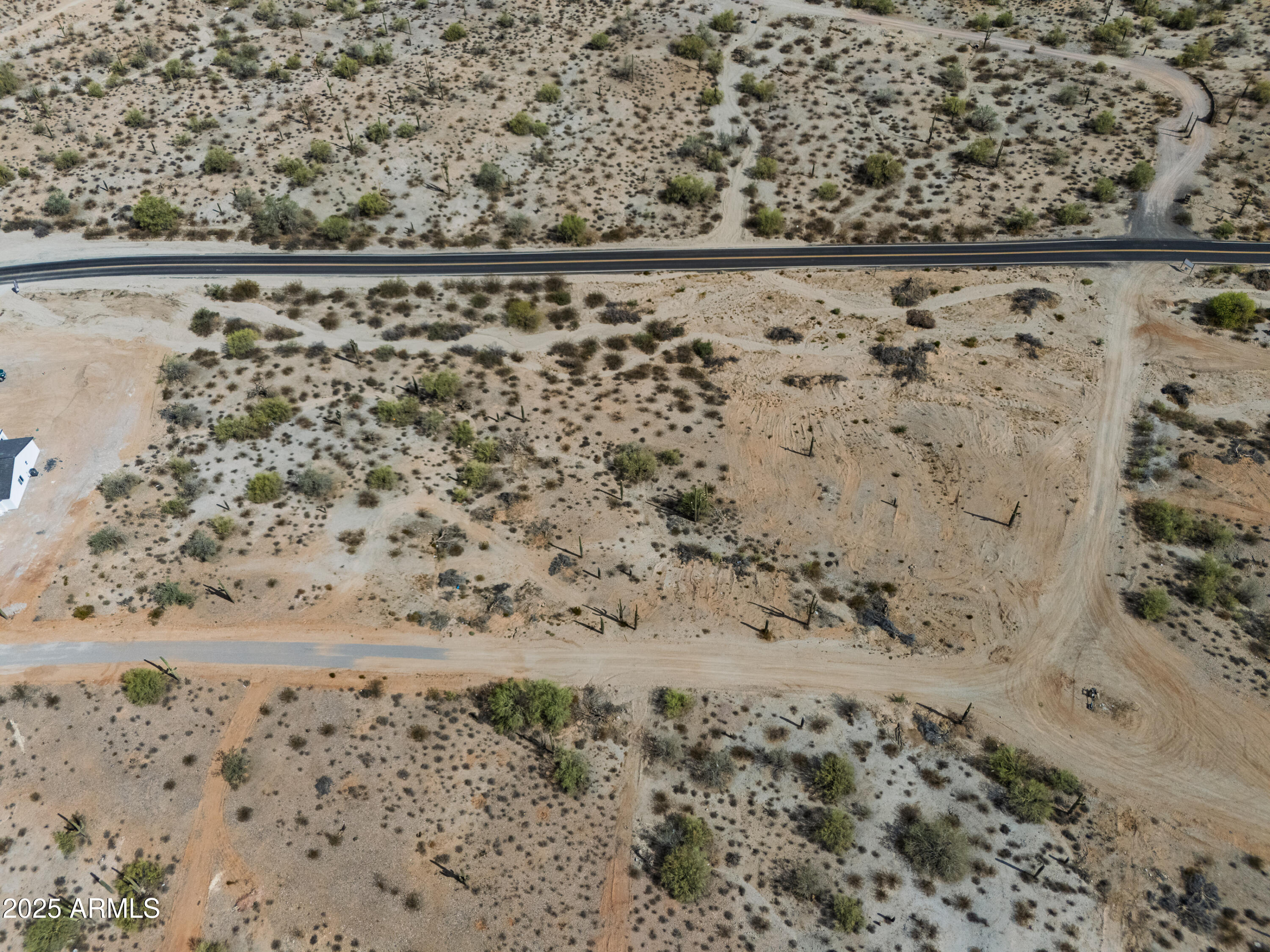 0 North Brenner Pass Road, Unit H Queen Creek, AZ 85144 - Photo 14 of 20 a view of a yard