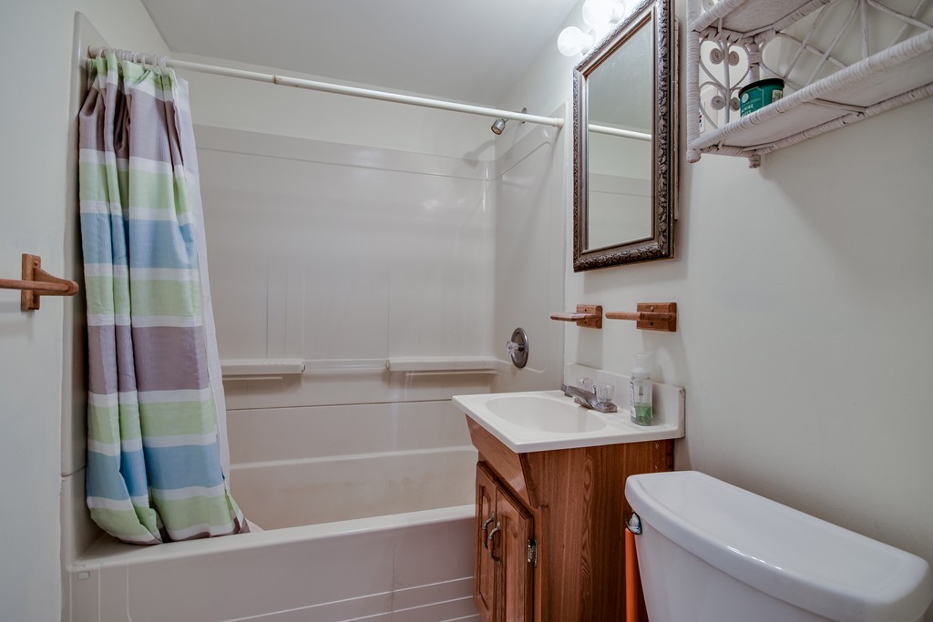 25 North Main Street Natick, MA 01760 - Photo 15 of 16 a bathroom with a sink toilet and shower
