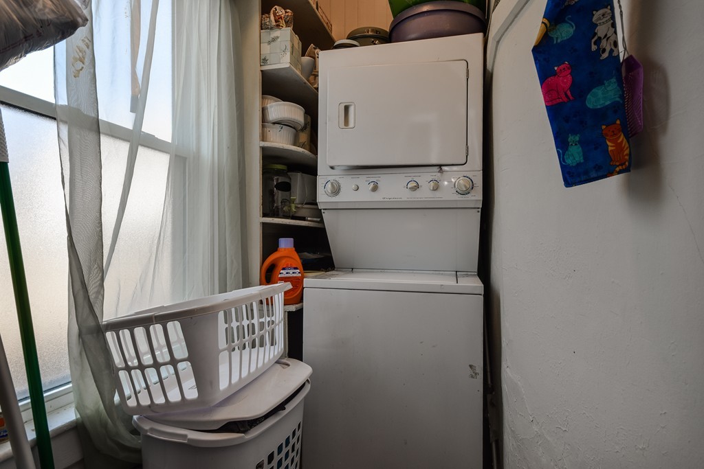 25 North Main Street Natick, MA 01760 - Photo 7 of 16 a view of washer and dryer