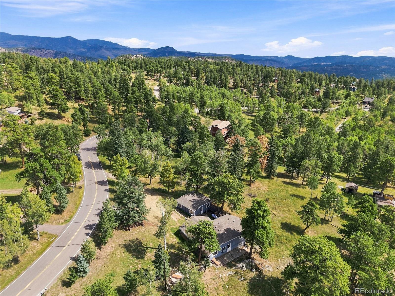 1126 Pine Valley Road Evergreen, CO 80439 - Photo 39 of 45 Gallery Image 39