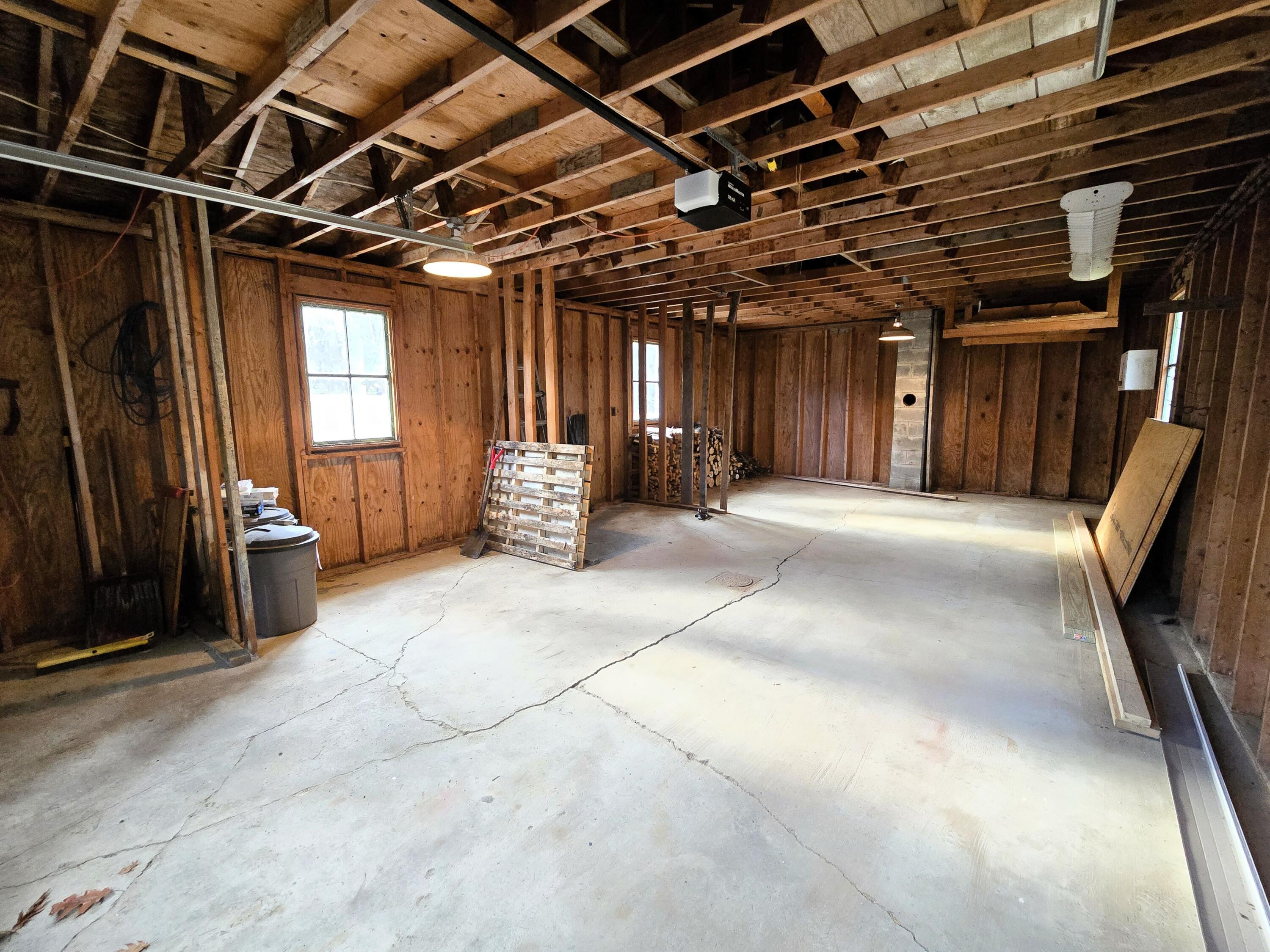 377 Village Road Jackson, ME 04921 - Photo 24 of 38 Garage