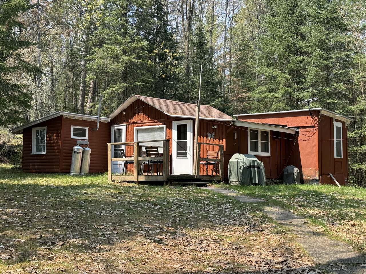 9528 South Blue Lake Road Hazelhurst, WI 54531 - Photo 7 of 37 Gallery Image 7