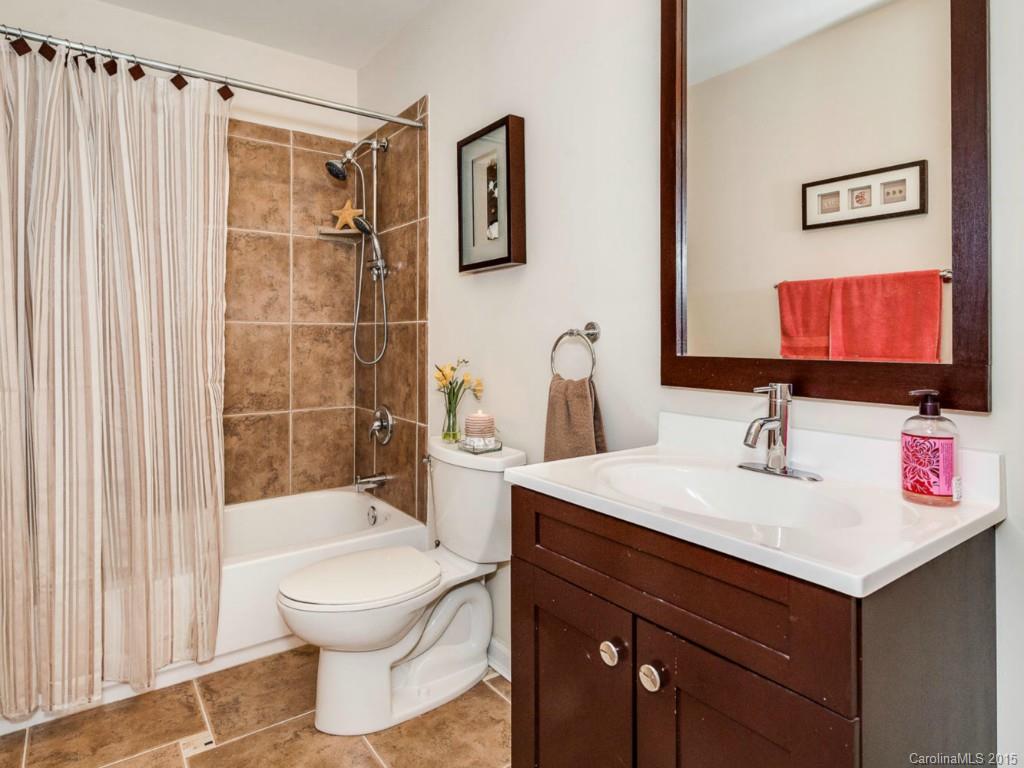 2151 Manawa Lane Tega Cay, SC 29708 - Photo 14 of 19 a bathroom with a sink toilet and shower