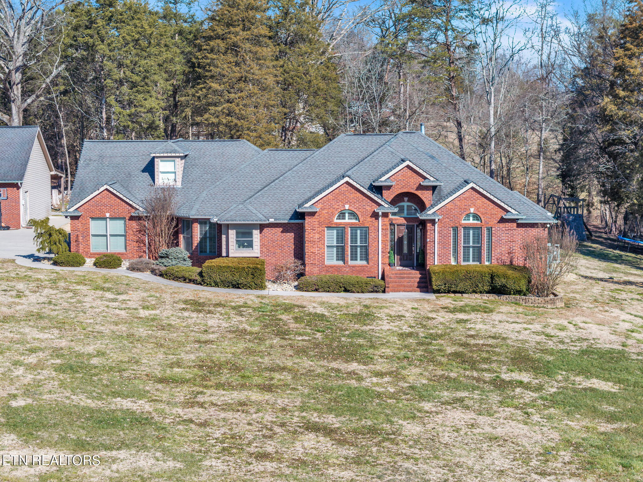 107 Brushy Valley Road Clinton, TN 37716 - Photo 1 of 58 107 Brushy Whole Front Exterior