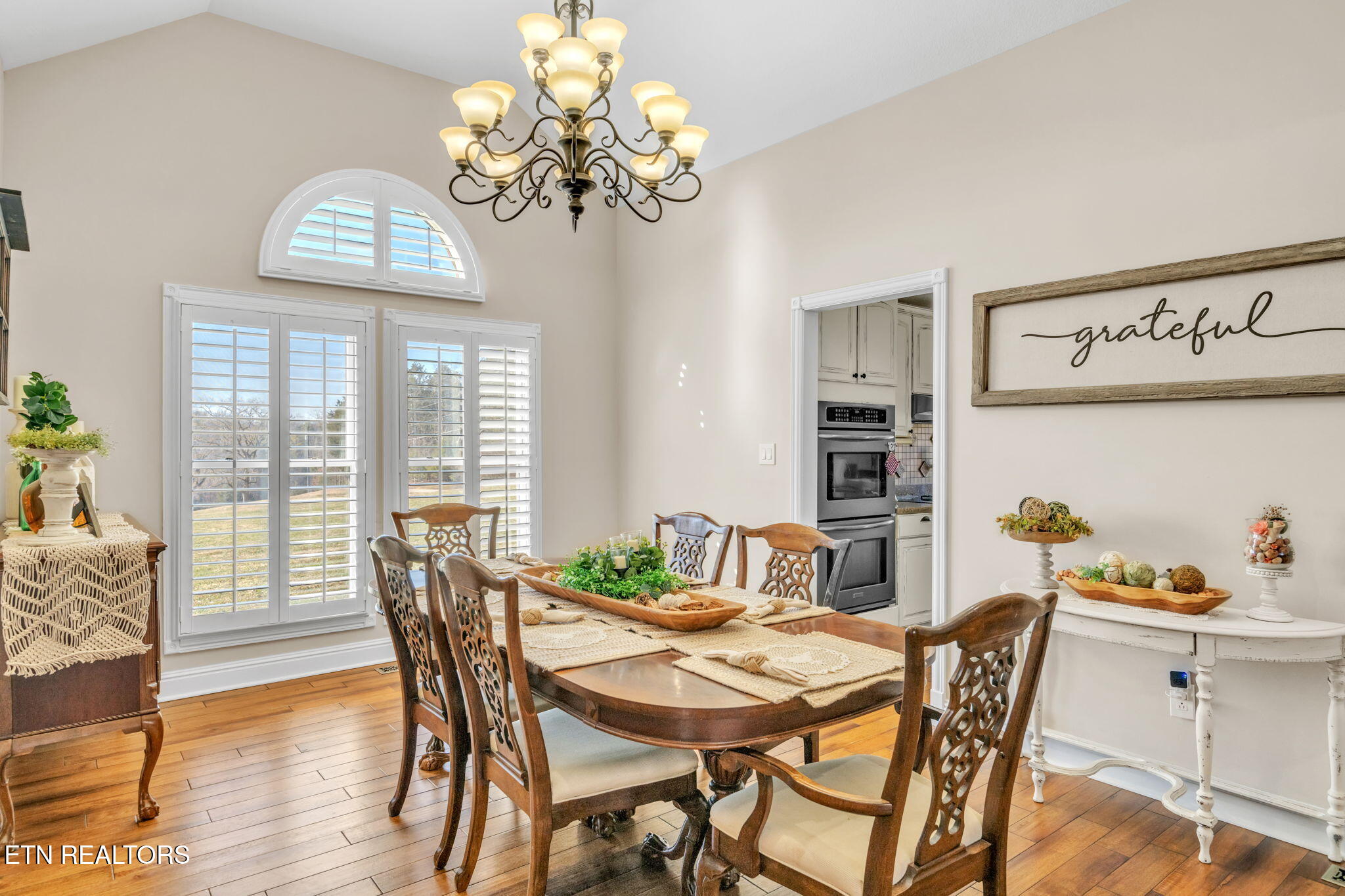 107 Brushy Valley Road Clinton, TN 37716 - Photo 11 of 58 107 Brushy Dining Room