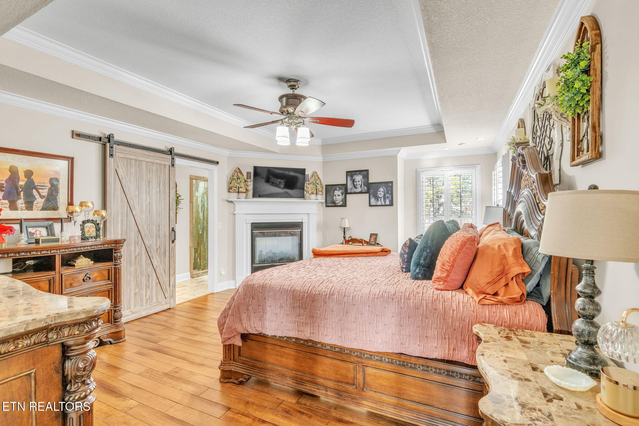 107 Brushy Valley Road Clinton, TN 37716 - Photo 21 of 58 107 Brushy Master Bedroom 1