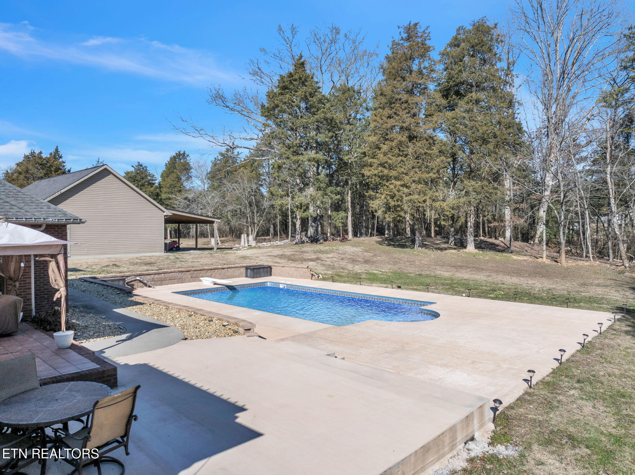 107 Brushy Valley Road Clinton, TN 37716 - Photo 55 of 58 107 Brushy Pool