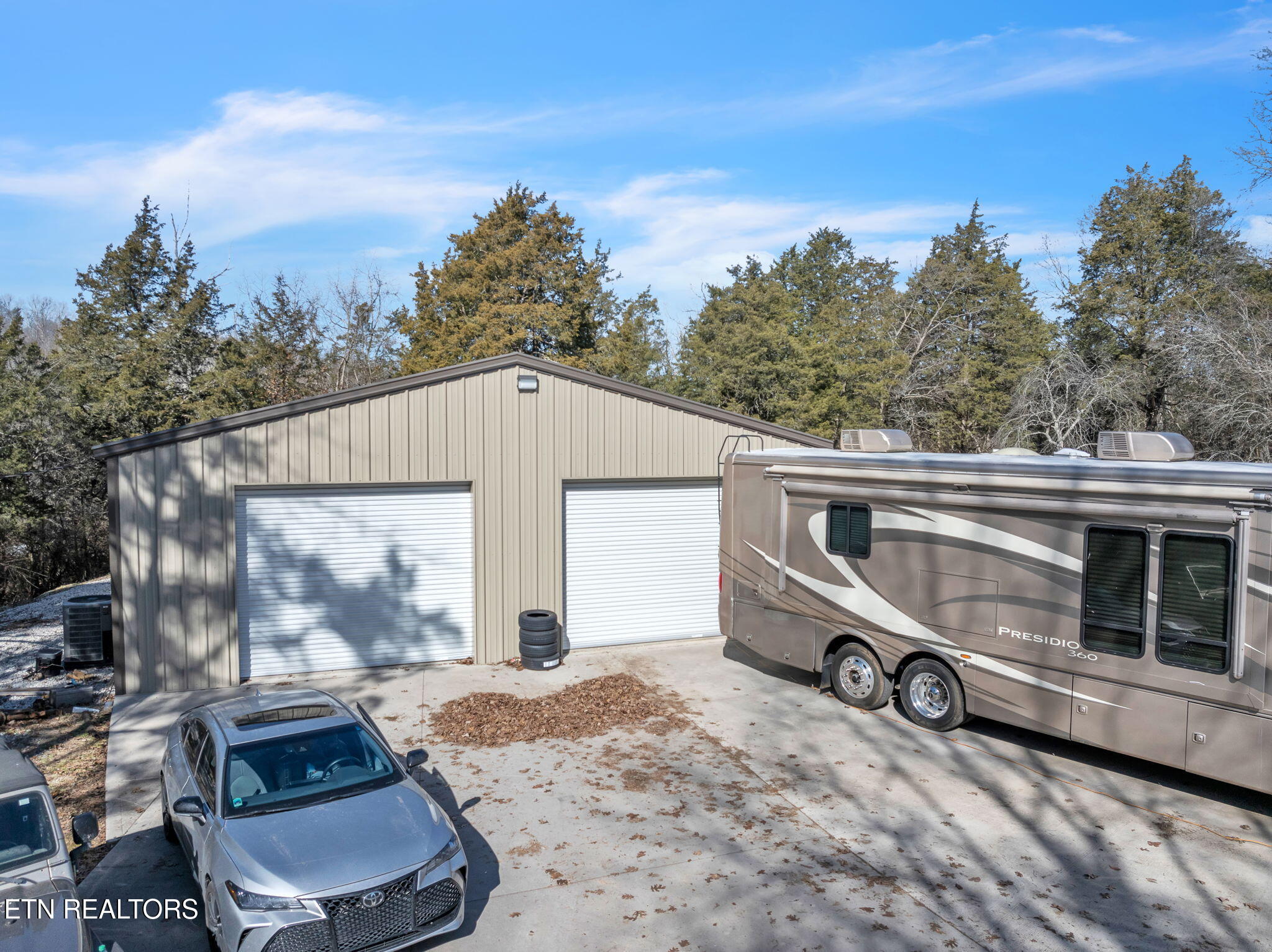 107 Brushy Valley Road Clinton, TN 37716 - Photo 57 of 58 107 Brushy Workshop