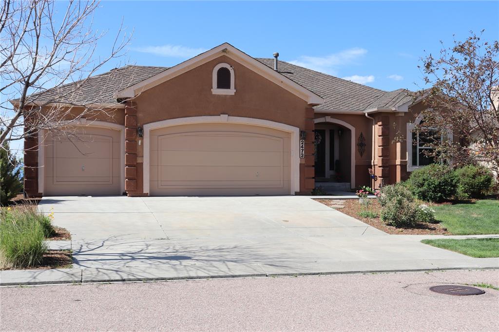 2473 Cinnabar Road Colorado Springs, CO 80921 - Photo 3 of 49