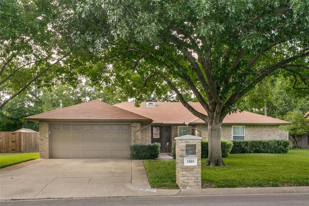 1805 Timbercreek Road Benbrook, TX 76126 - Photo 1 of 27