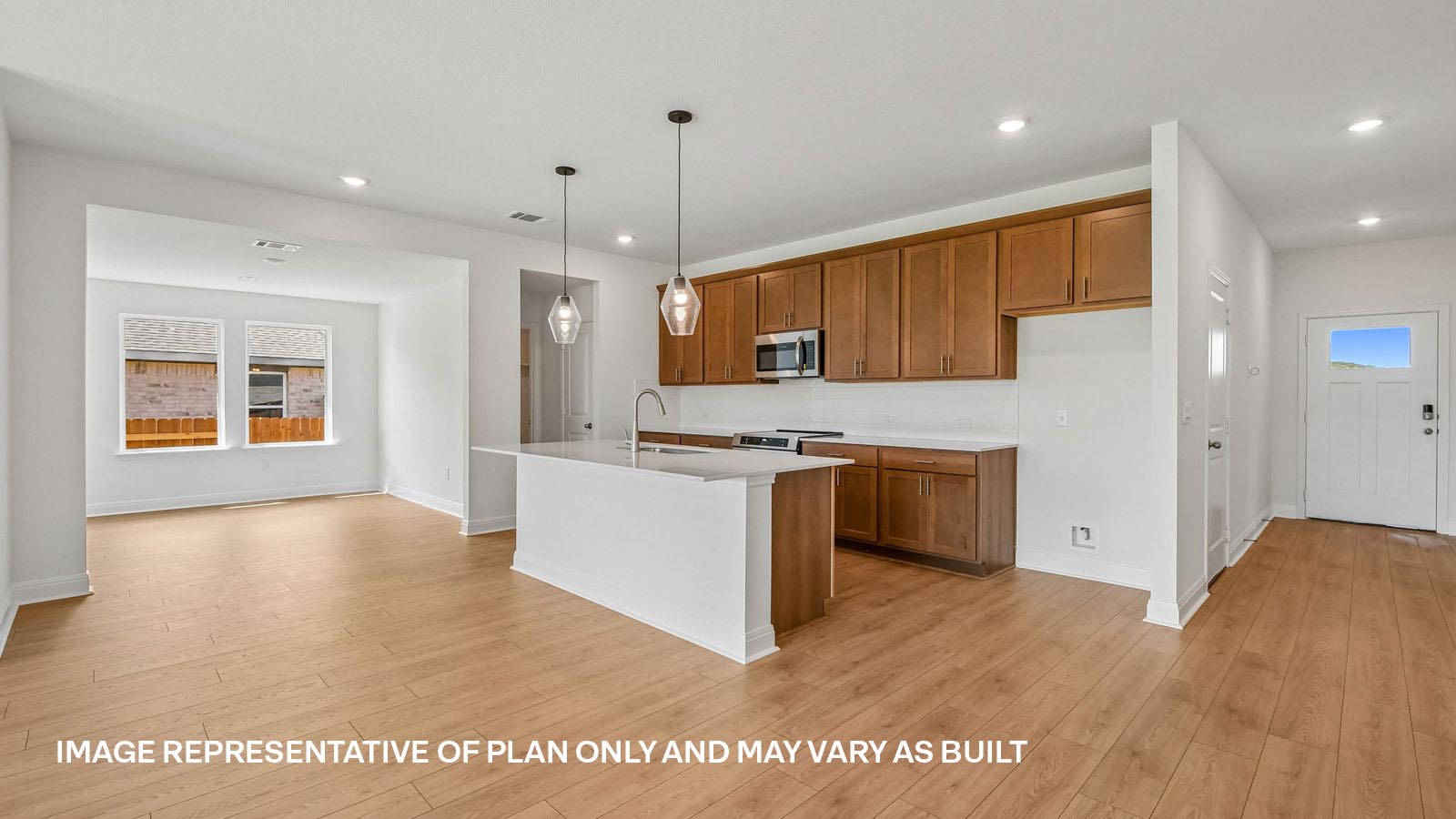 208 Rivers Edge Drive Georgetown, TX 78628 - Photo 12 of 33