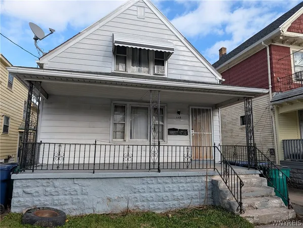 $160,000 | 119 Fay Street, Buffalo, NY 14211