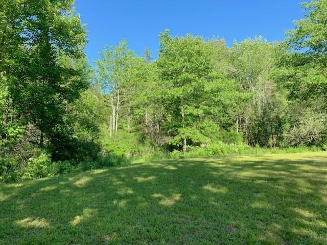6 Blagdon Ridge Road Wiscasset, ME 04578 - Photo 12 of 19 Back yard