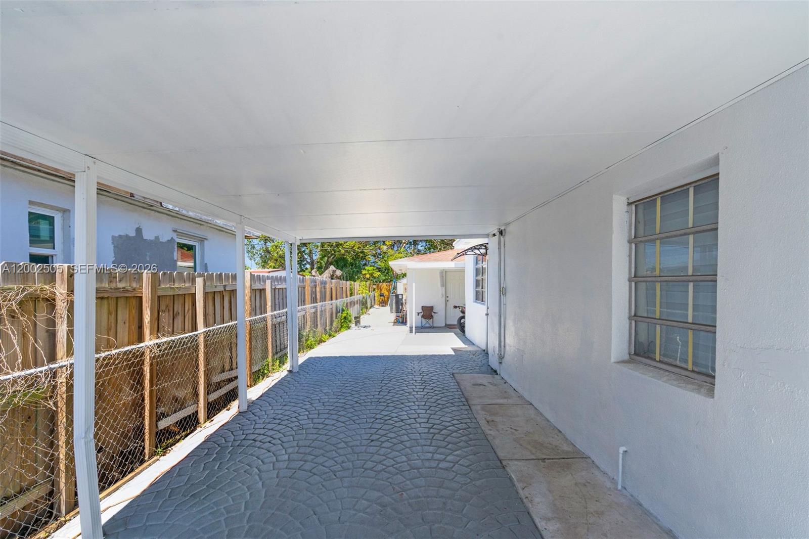 541 East 38th Street Hialeah, FL 33013 - Photo 4 of 14 a view of a porch