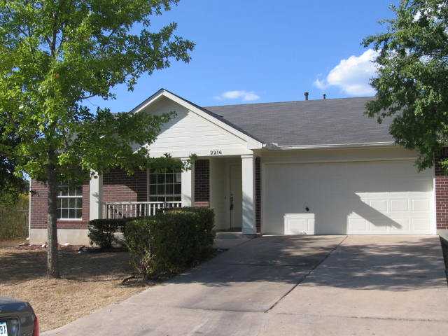 2216 Patsy Parkway Austin, TX 78744 - Photo 1 of 1 a view of a house with backyard and sitting area