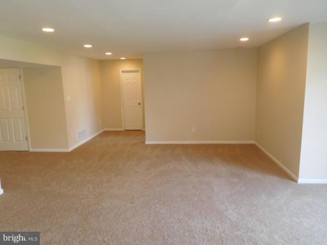 3009 Courtside Road Bowie, MD 20721 - Photo 22 of 30 Basement Rec Room