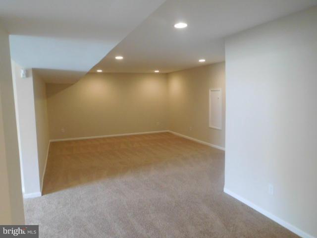 3009 Courtside Road Bowie, MD 20721 - Photo 23 of 30 Basement Rec Room