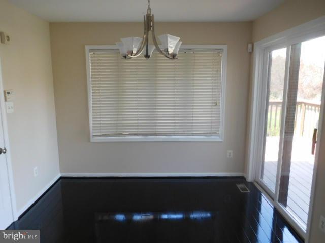 3009 Courtside Road Bowie, MD 20721 - Photo 5 of 30 Eat In Kitchen Area