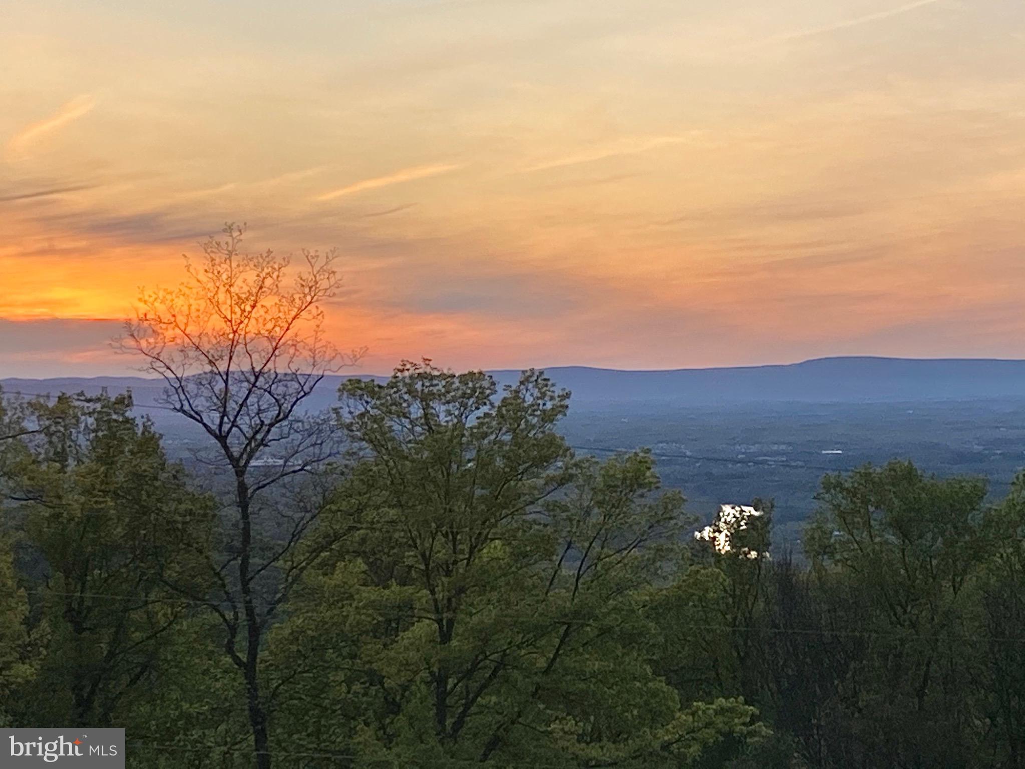 Incredible Sunsets!