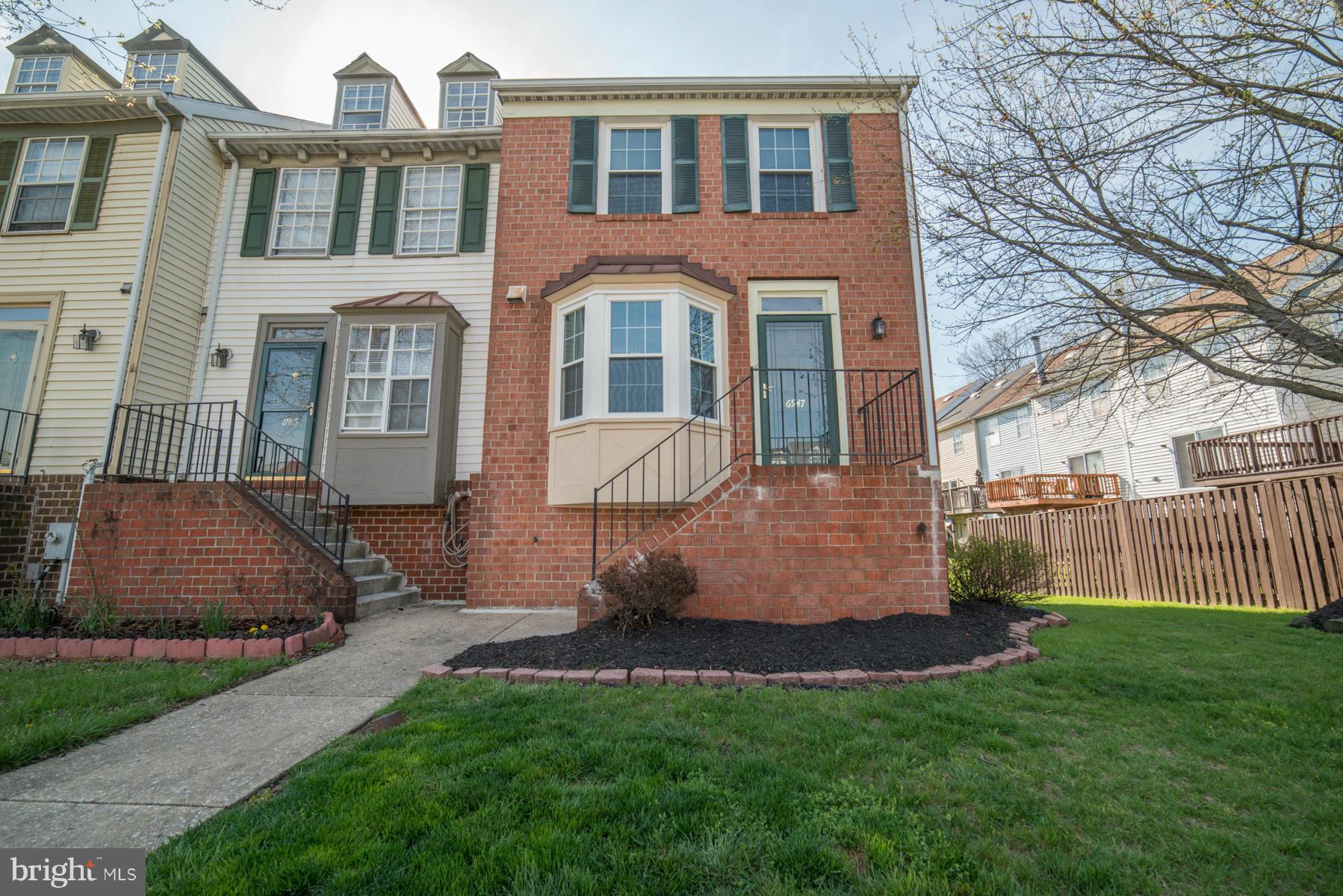 6947 Rockfield Road Baltimore, MD 21244 - Photo 1 of 30 Exterior (Front)