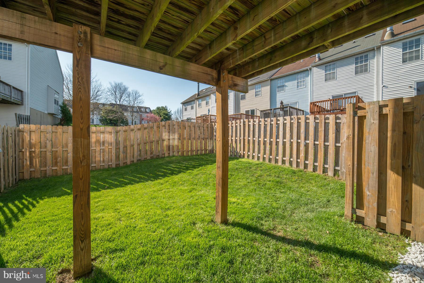 6947 Rockfield Road Baltimore, MD 21244 - Photo 27 of 30 Exterior (Rear)