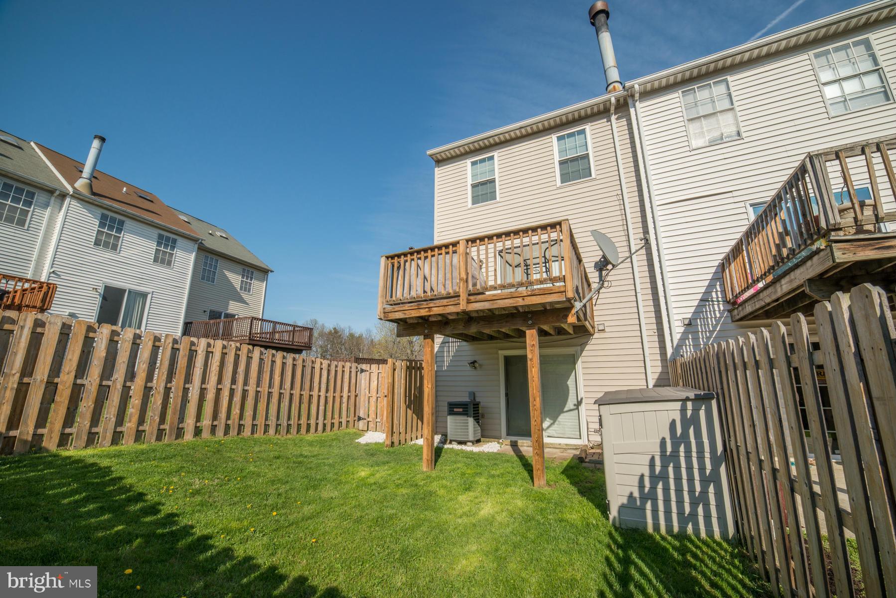 6947 Rockfield Road Baltimore, MD 21244 - Photo 30 of 30 Exterior (Rear)