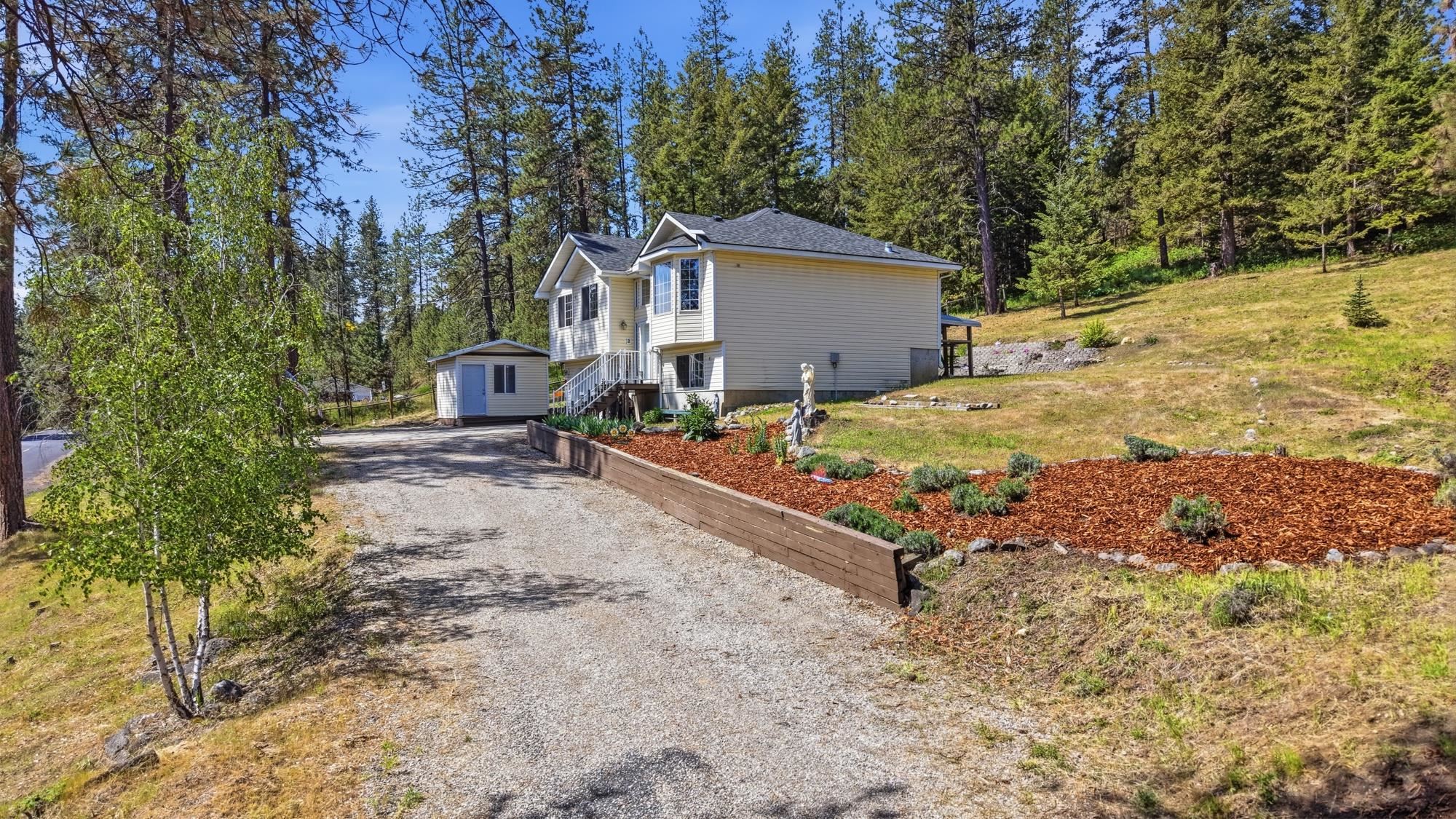 33113 North Milan Road Chattaroy, WA 99003 - Photo 38 of 39