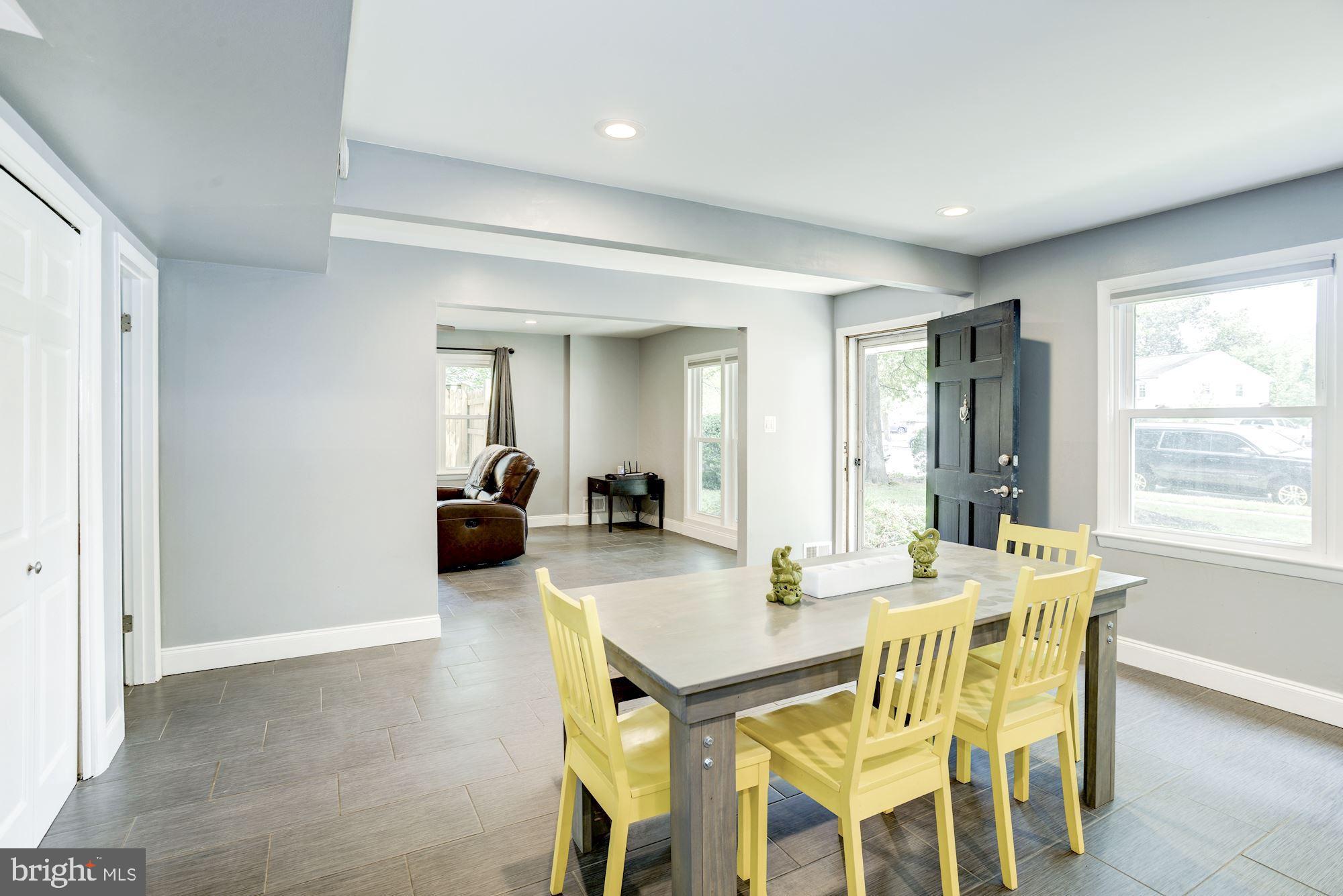 8410 Wagon Wheel Road Alexandria, VA 22309 - Photo 2 of 52 Spacious entertaining or daily living
