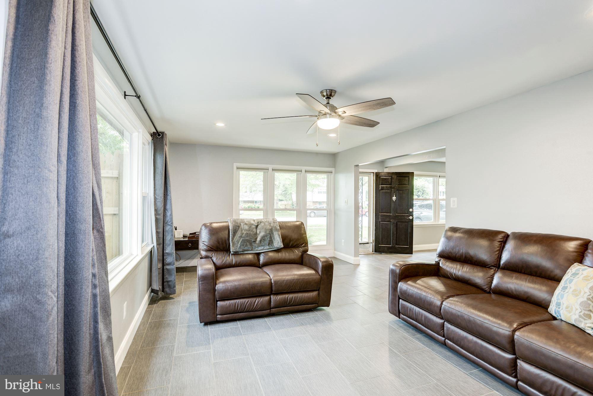 8410 Wagon Wheel Road Alexandria, VA 22309 - Photo 12 of 52 One of two living spaces