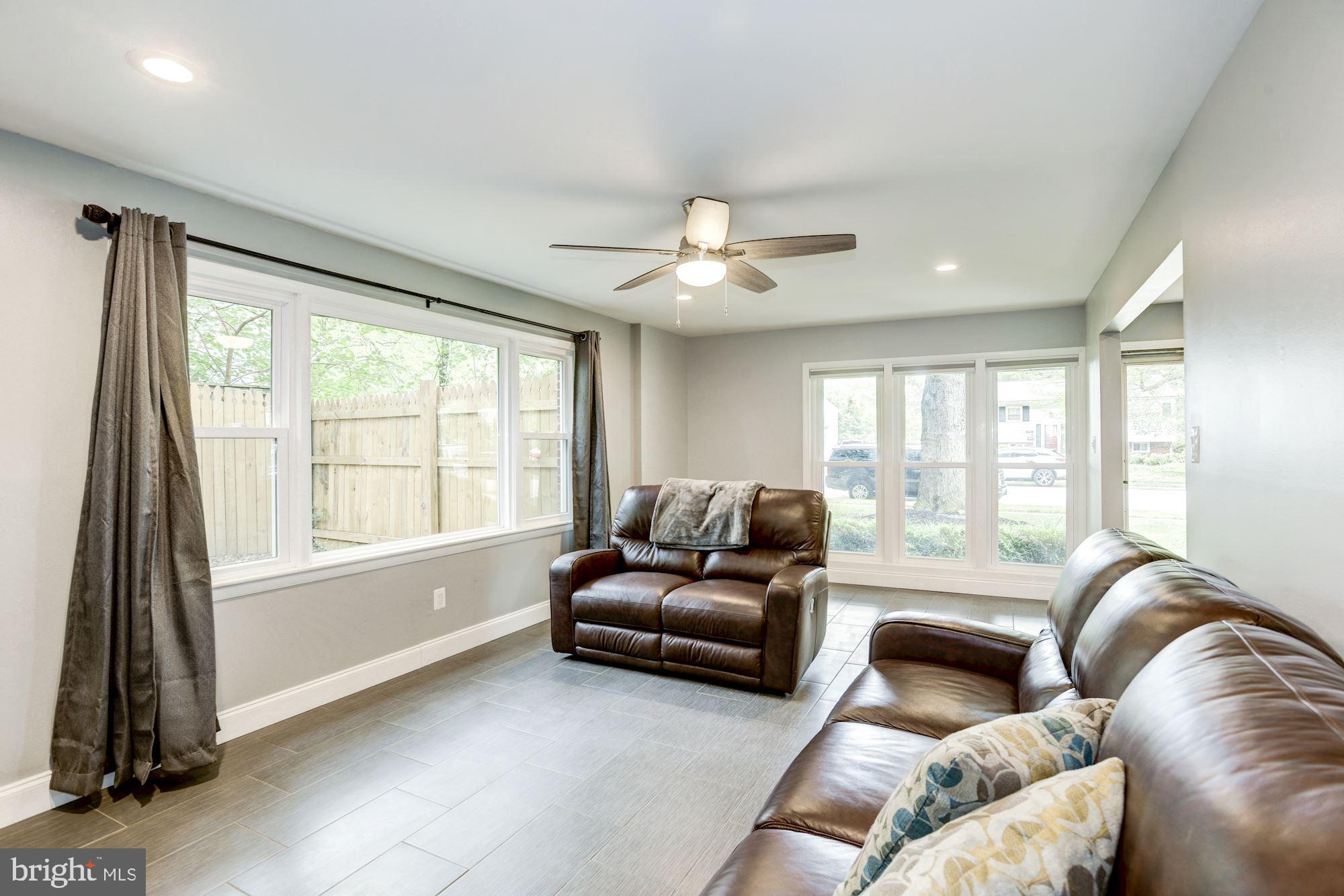 8410 Wagon Wheel Road Alexandria, VA 22309 - Photo 13 of 52 Gorgeous large windows