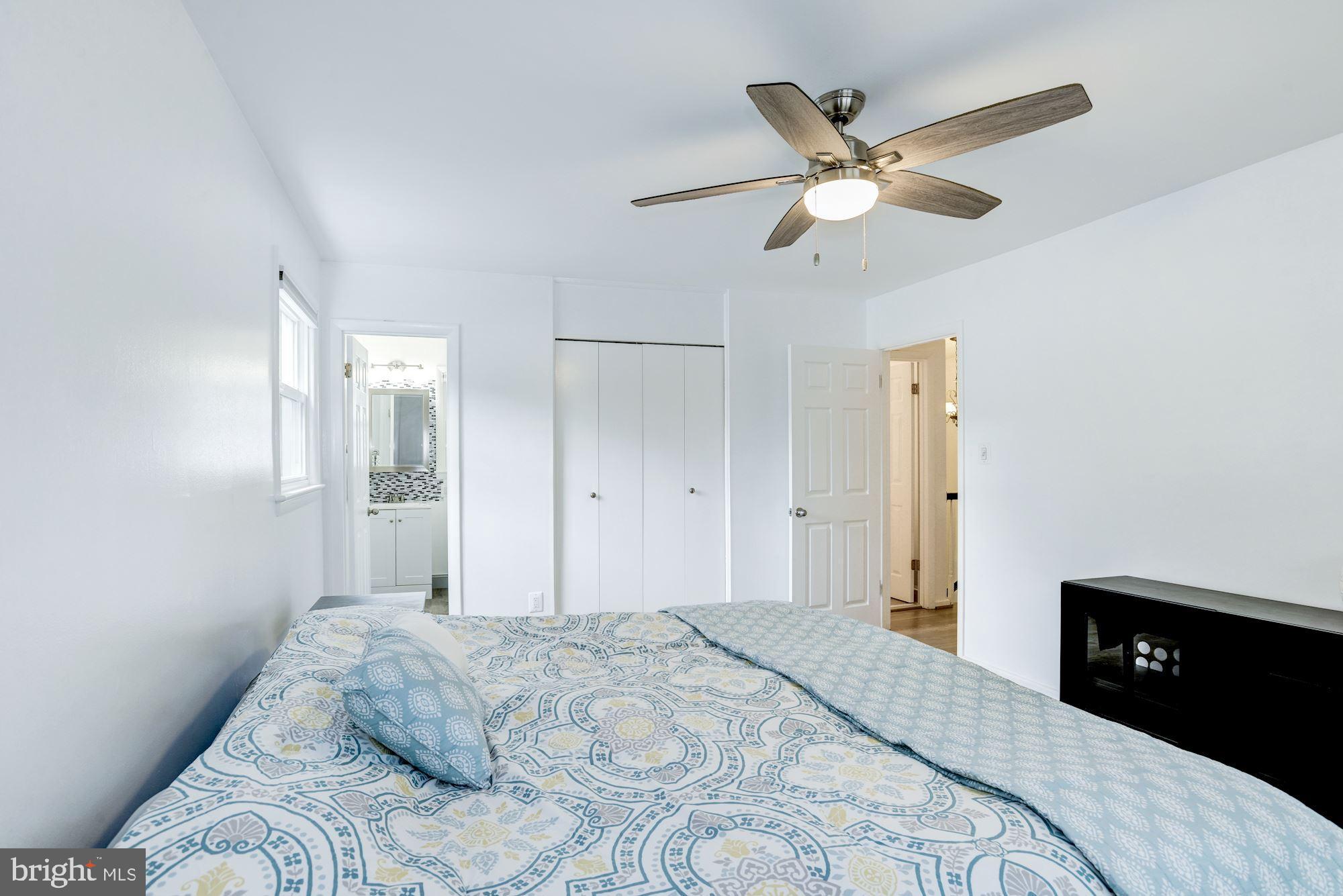 8410 Wagon Wheel Road Alexandria, VA 22309 - Photo 35 of 52 Master Bedroom