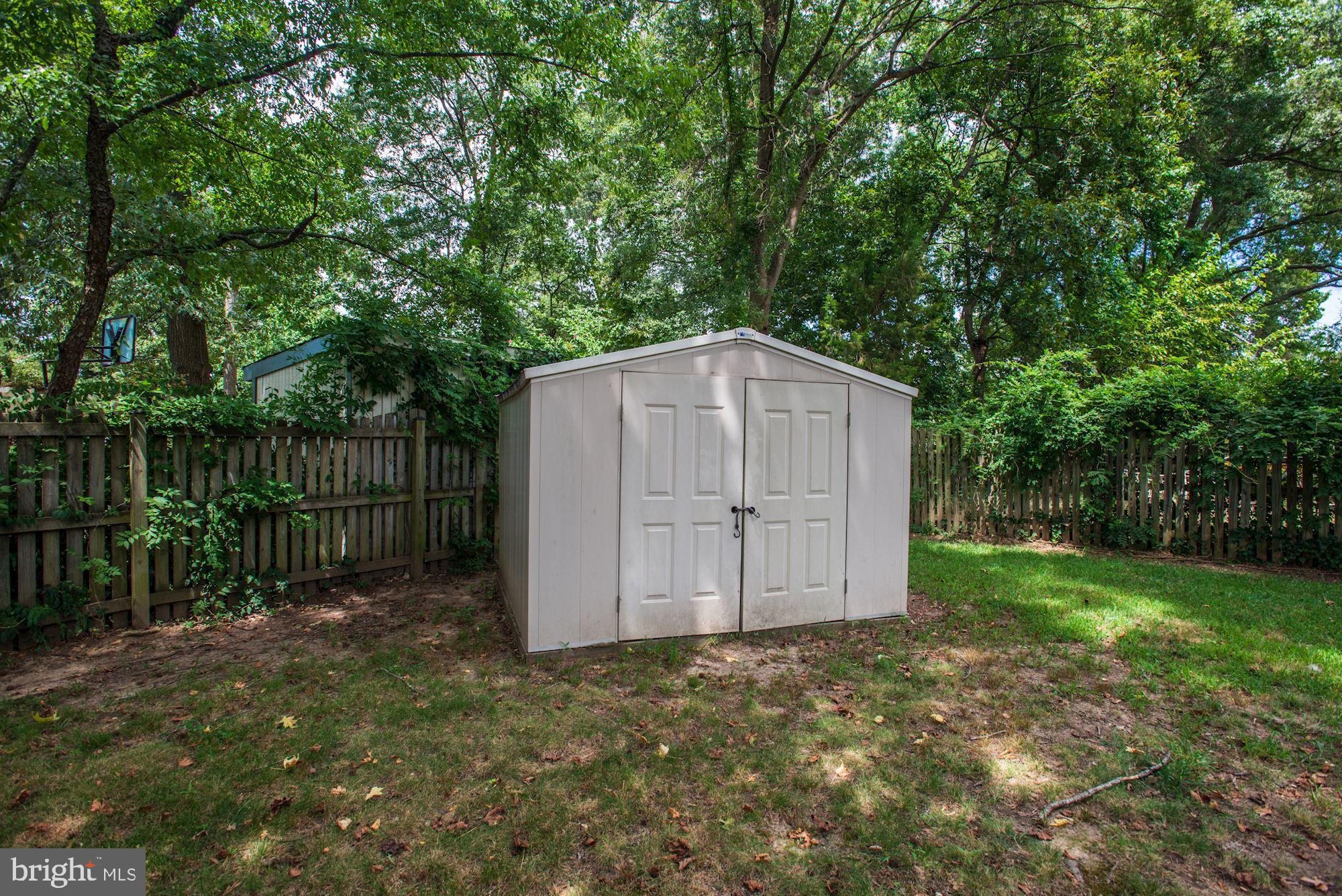 8410 Wagon Wheel Road Alexandria, VA 22309 - Photo 44 of 52 Shed