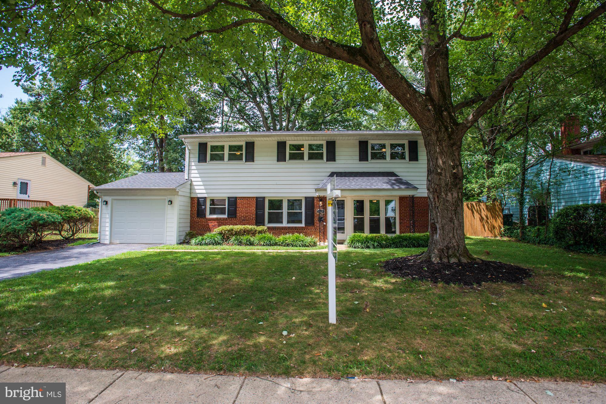 8410 Wagon Wheel Road Alexandria, VA 22309 - Photo 49 of 52 Welcome Home!