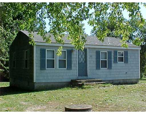 166 Ram Island Road Charlestown, RI 02813 - Photo 1 of 3 Exterior Front.