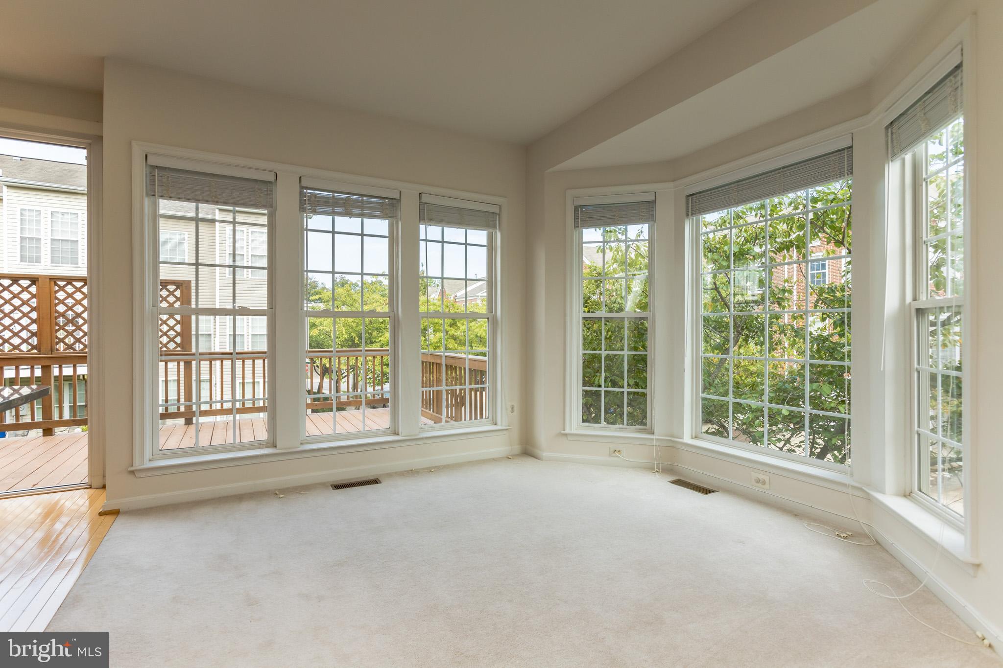 11508 Rabbit Run Terrace Silver Spring, MD 20904 - Photo 11 of 29 Family room/informal dining room off kitchen