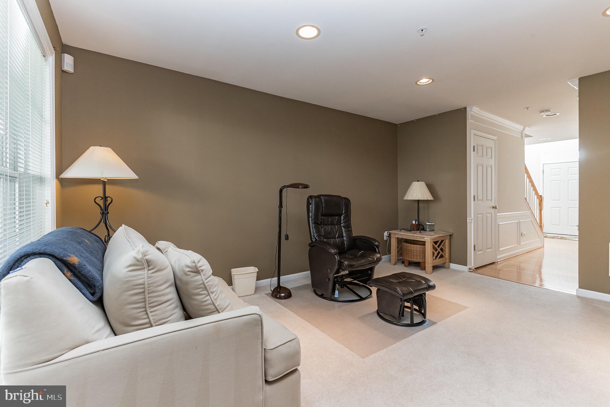 11508 Rabbit Run Terrace Silver Spring, MD 20904 - Photo 23 of 29 Recreation room on the lower level
