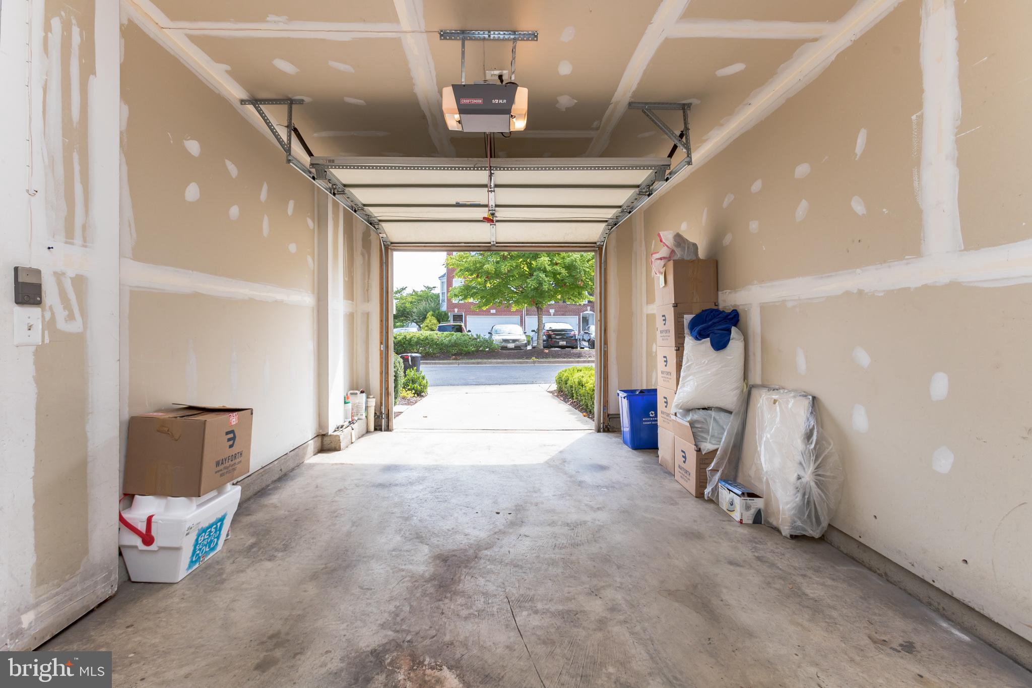 11508 Rabbit Run Terrace Silver Spring, MD 20904 - Photo 26 of 29 Garage