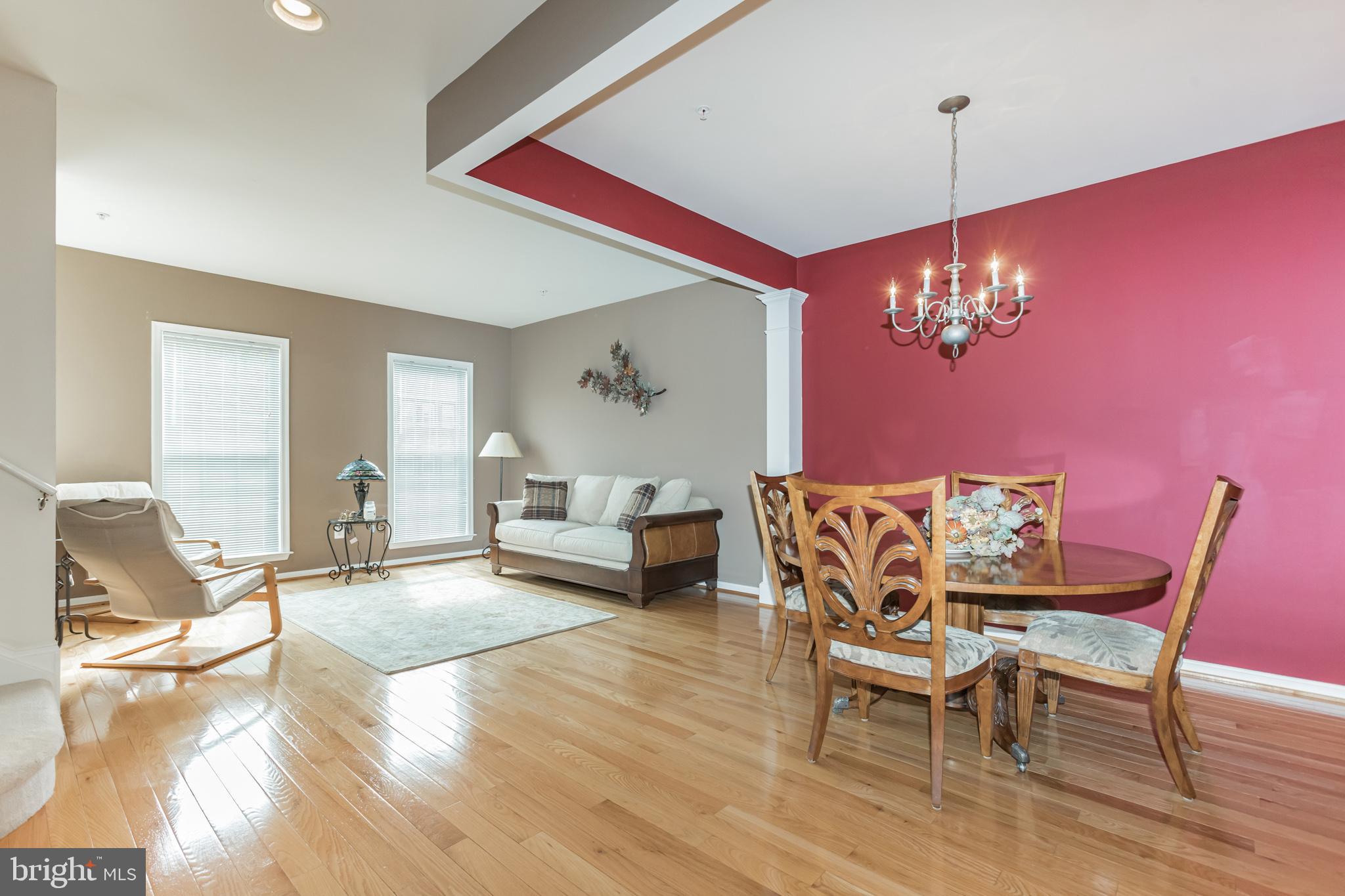 11508 Rabbit Run Terrace Silver Spring, MD 20904 - Photo 4 of 29 Bright living and dining rooms