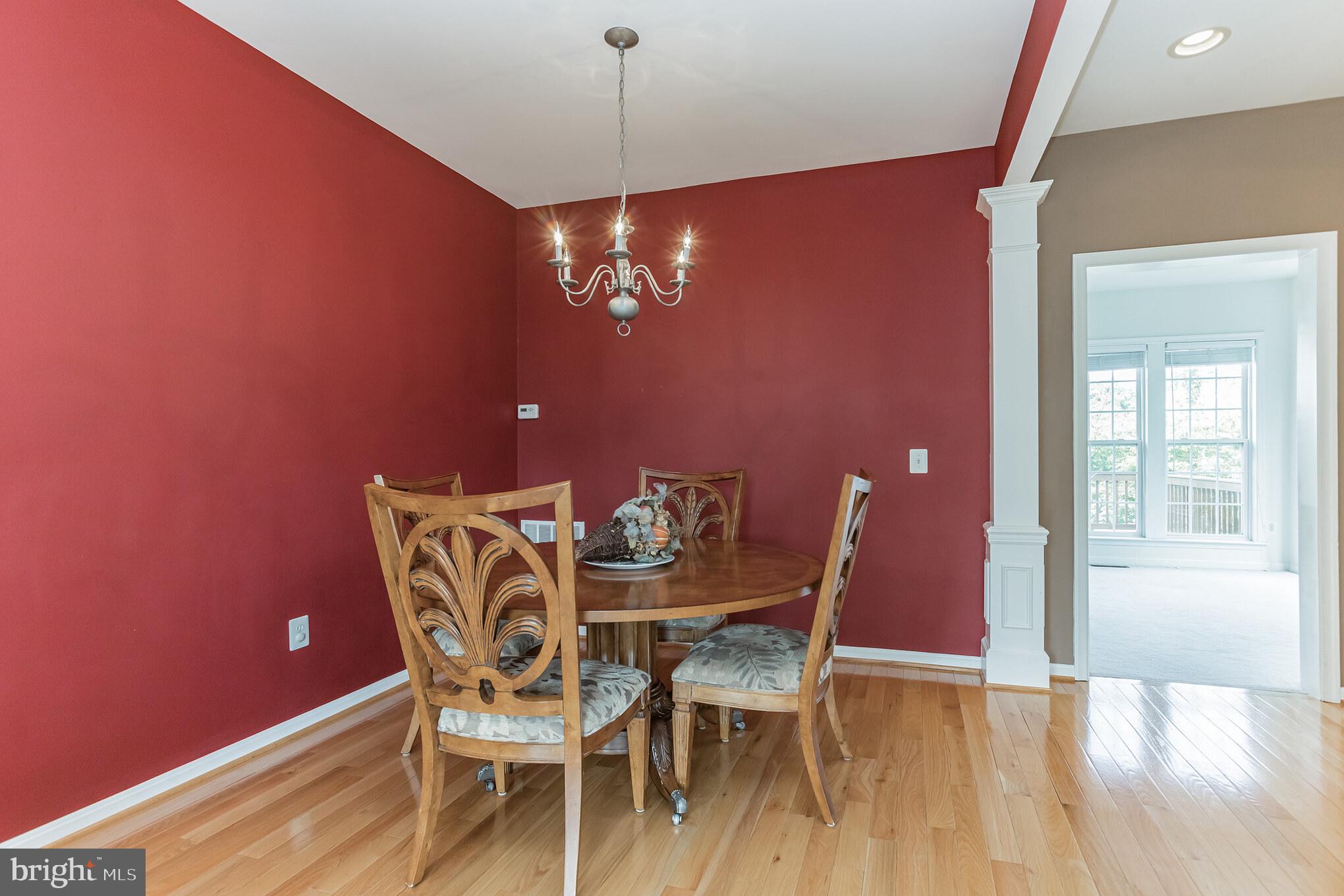 11508 Rabbit Run Terrace Silver Spring, MD 20904 - Photo 5 of 29 Dining room